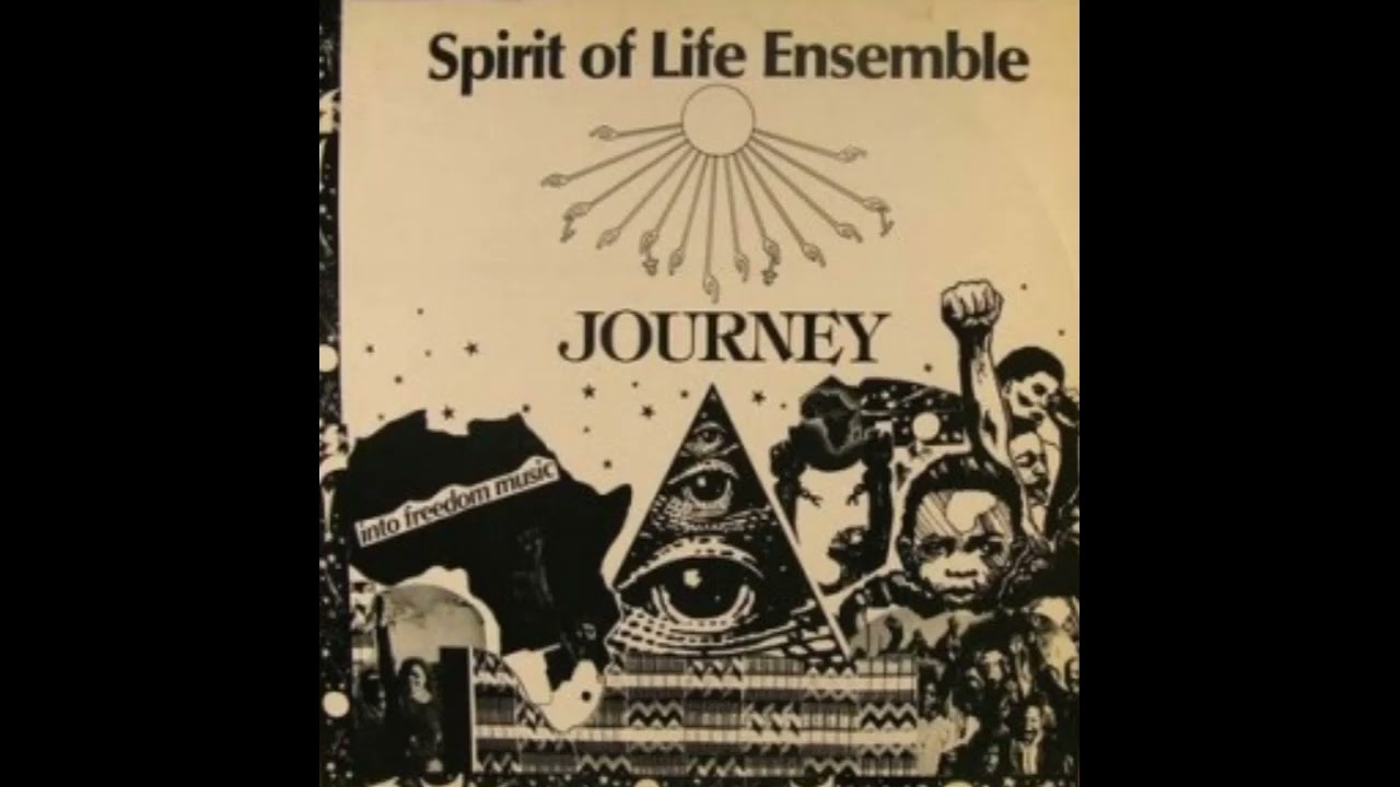 Spirit of Life Ensemble - Ronnie Got A Ray-Gun