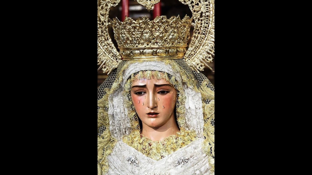 MARCHA: MARÍA SANTÍSIMA DE LA O