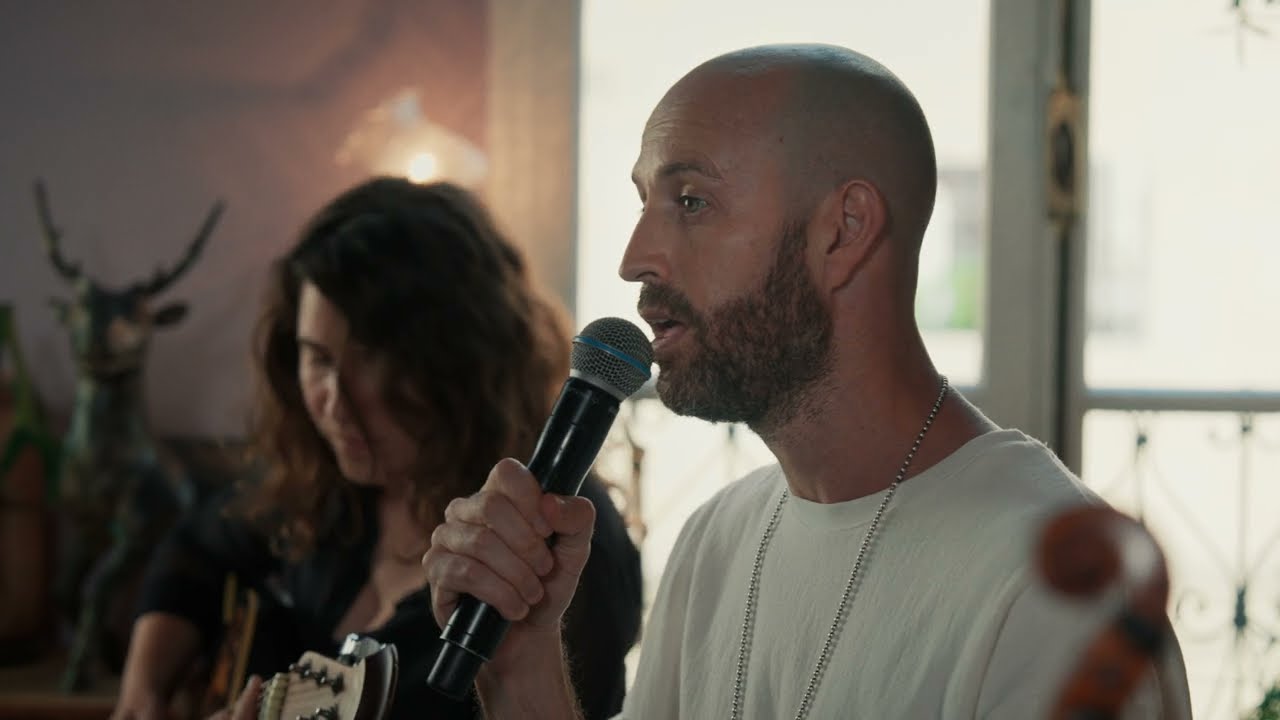 ג'ימבו ג'יי - מתגעגע (ביצוע חי)