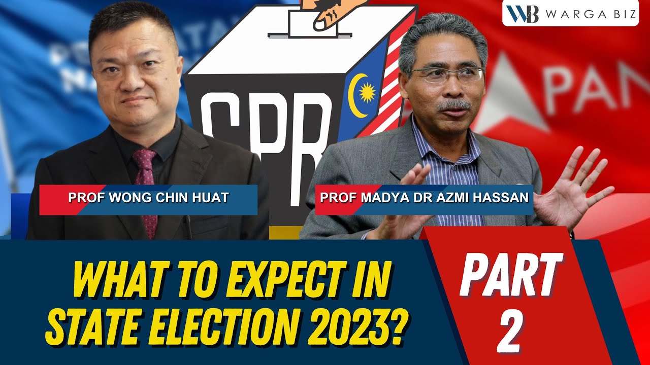 What will happen if PH fails to win voters' trust this State Election 2023?