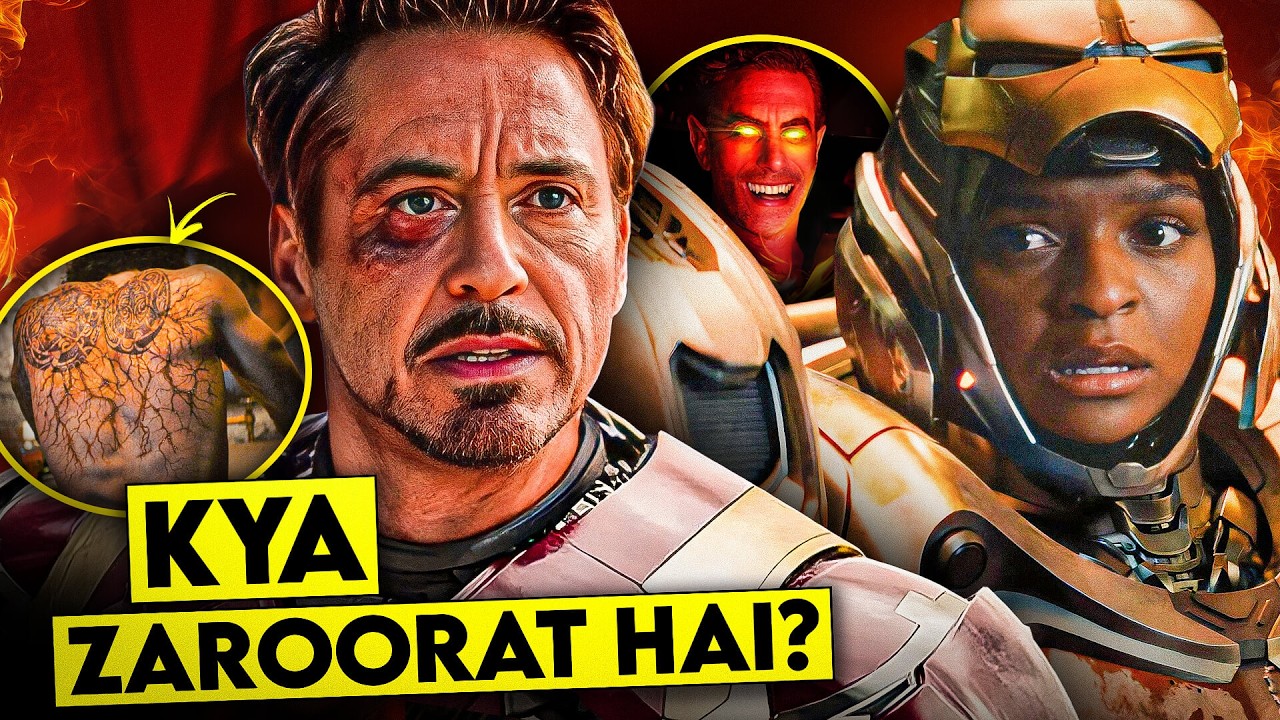 He Is Coming? Ironheart Ep 1,2, & 3 Breakdown