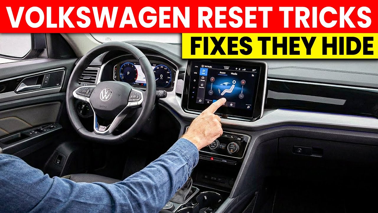 This Is Why Your Volkswagen Feels Broken (But Isn’t)