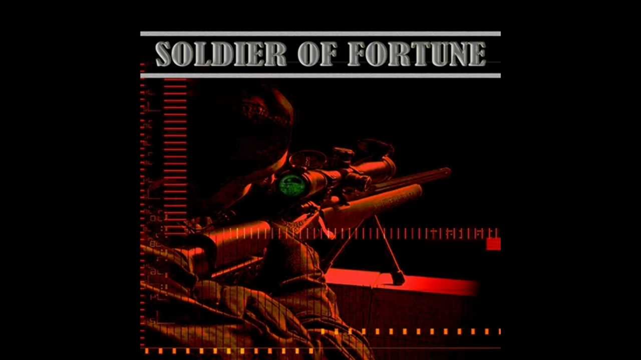Soldier of Fortune Soundtrack
