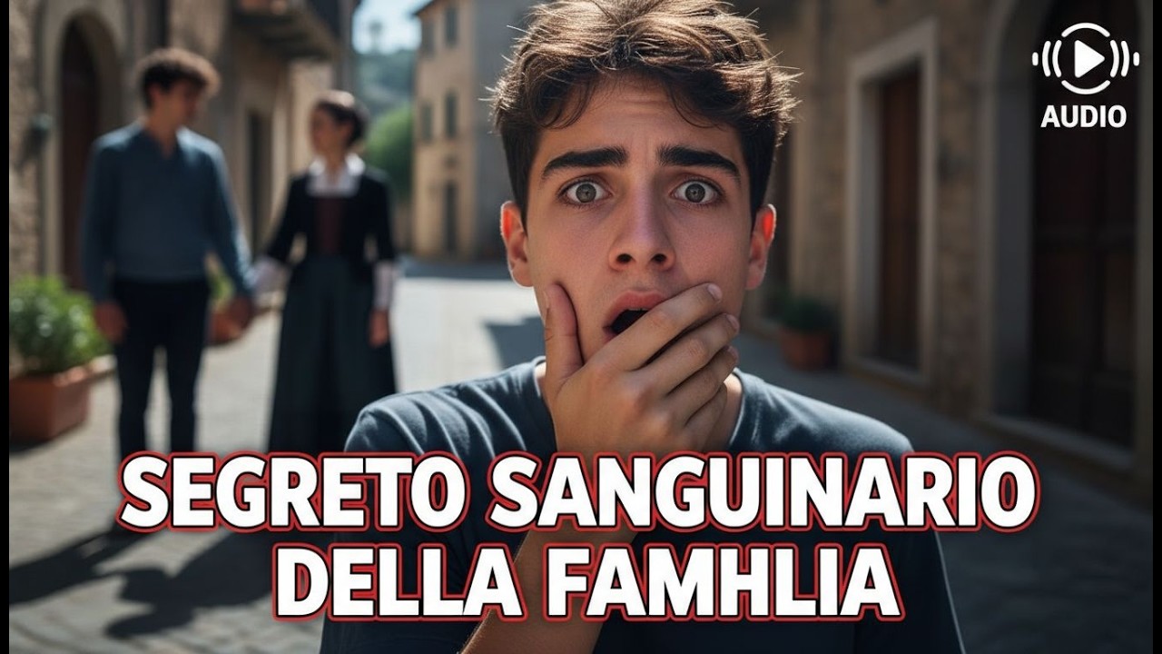 Un'esplosione rivela il cadavere – e il figlio gay della vittima accusa la famiglia potente.