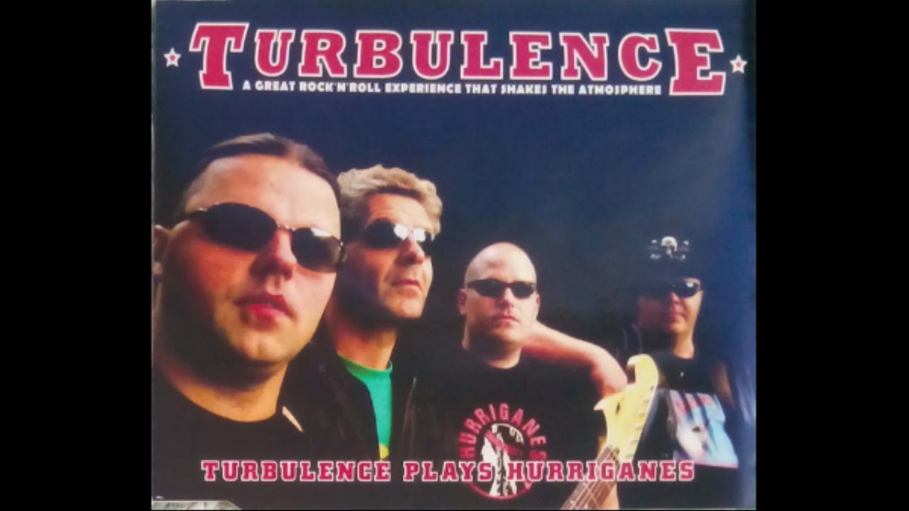 Oh Rack - Turbulence Plays Hurriganes