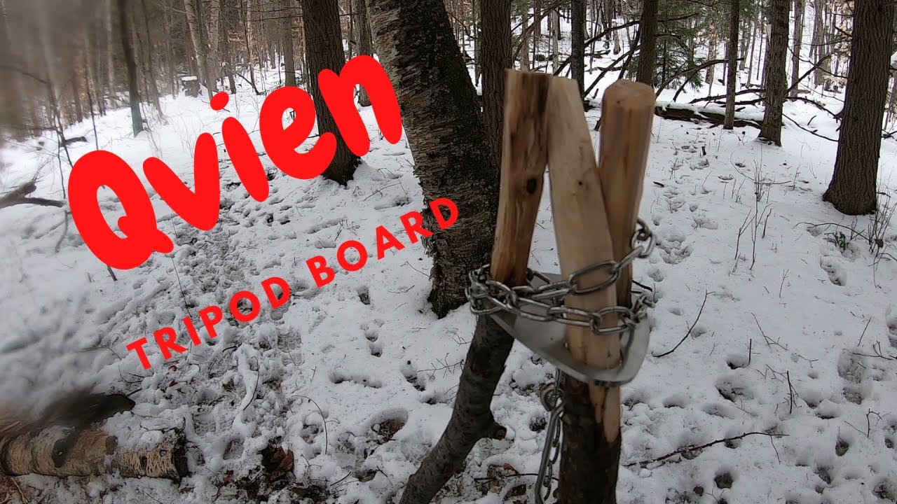 An afternoon getaway (with the Qvien tripod board)