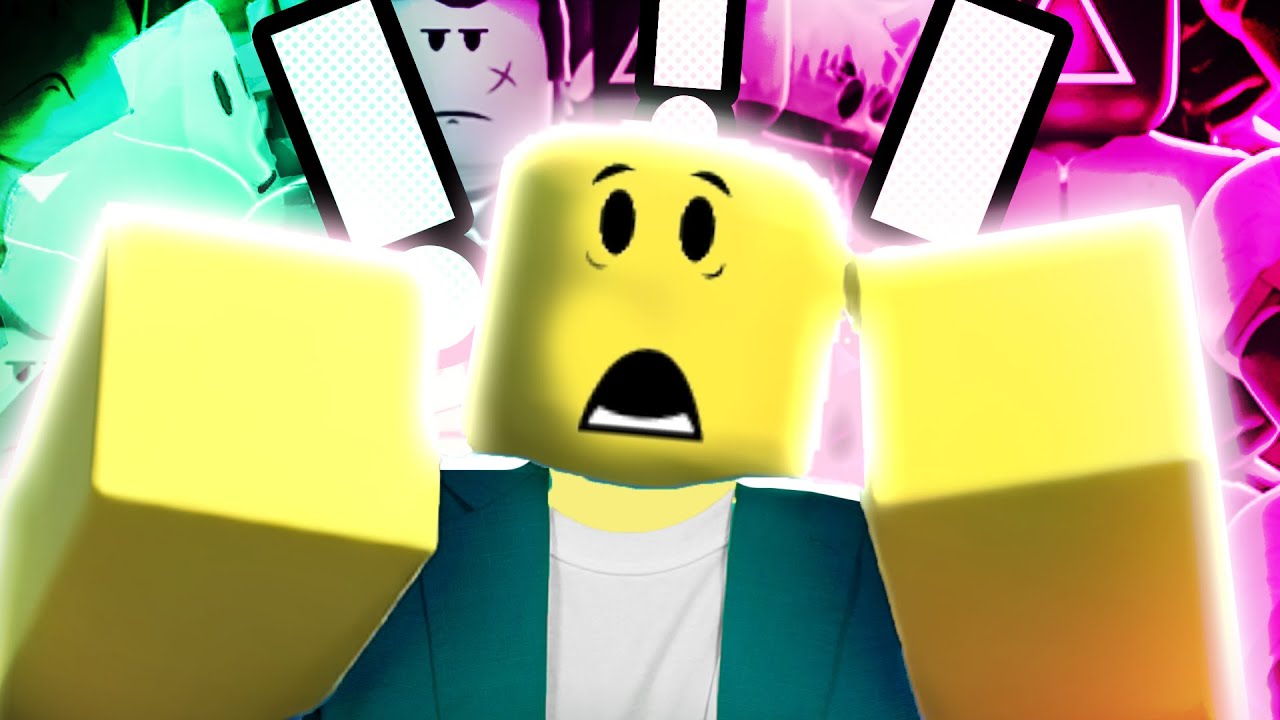 Squid Games but in ROBLOX