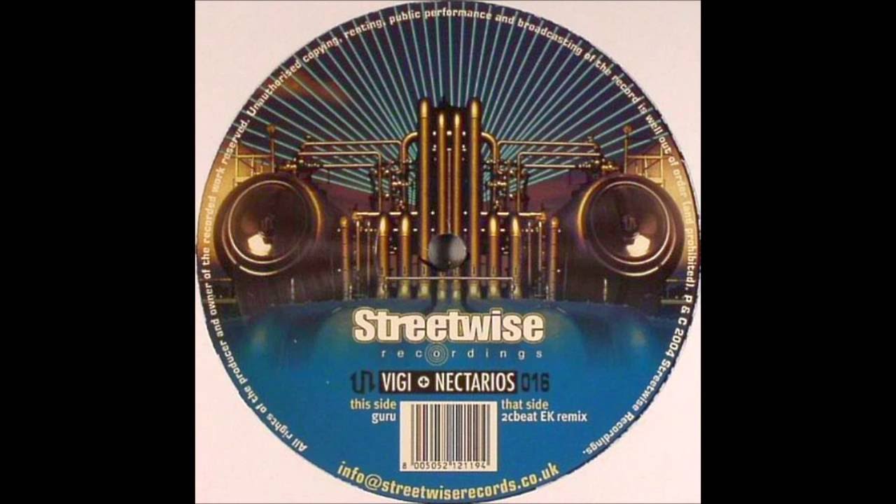 Vigi & Nectarios - 2cbeat (EK Remix)