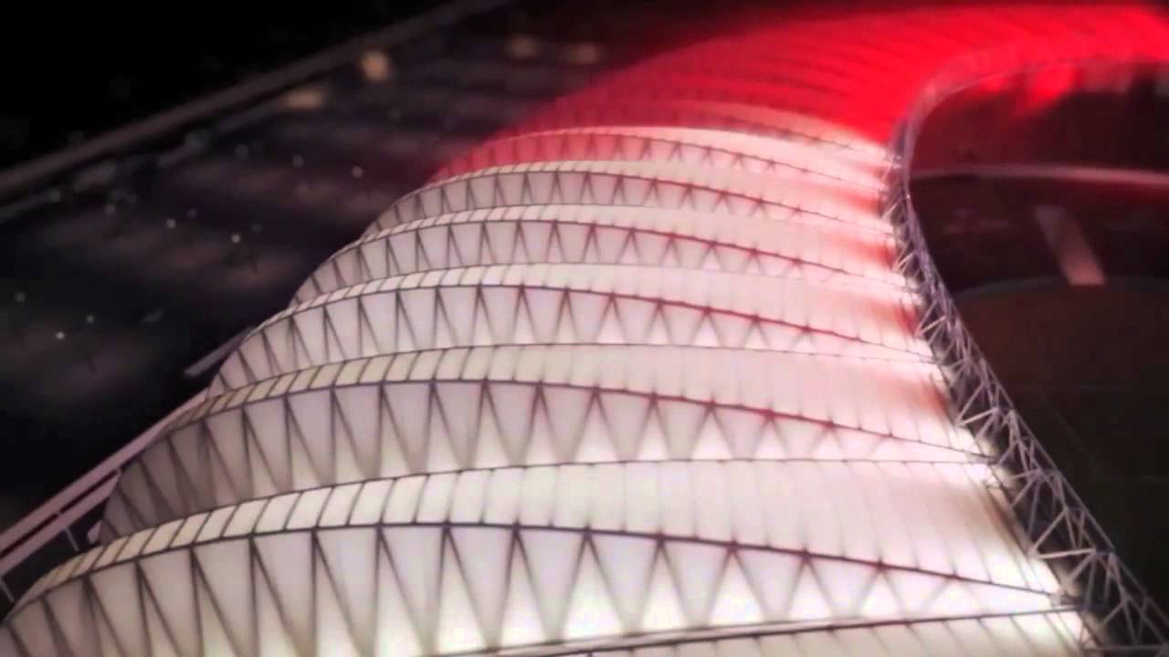 Beira-Rio eleito o estádio mais bonito da Copa