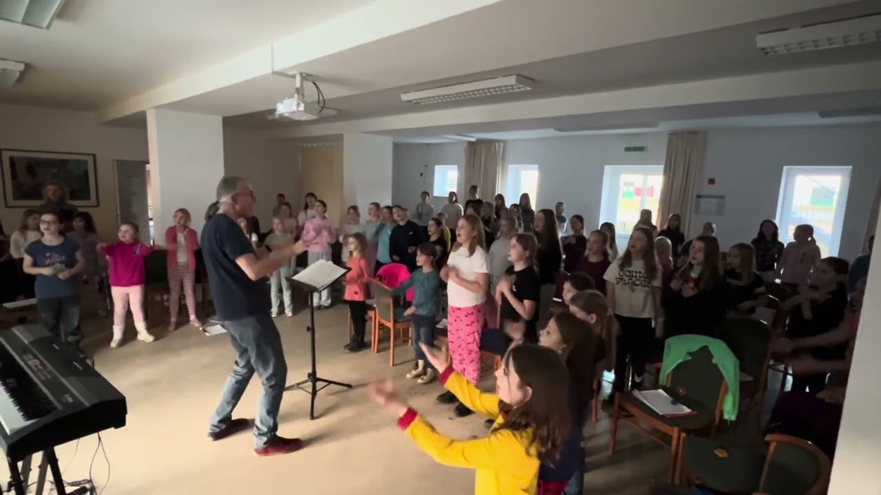 Medley - Spatzenchor der Grundschule 