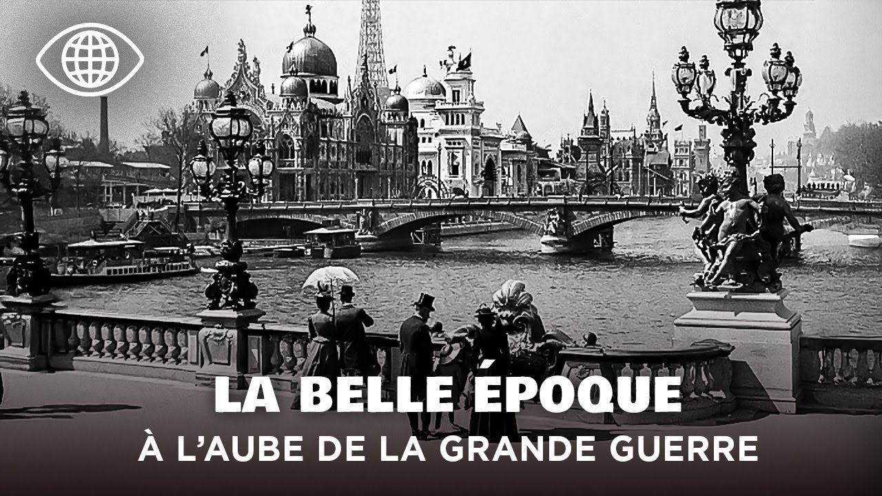 Belle Époque: Европа не осознавала опасностей войны до наступления Первой мировой войны