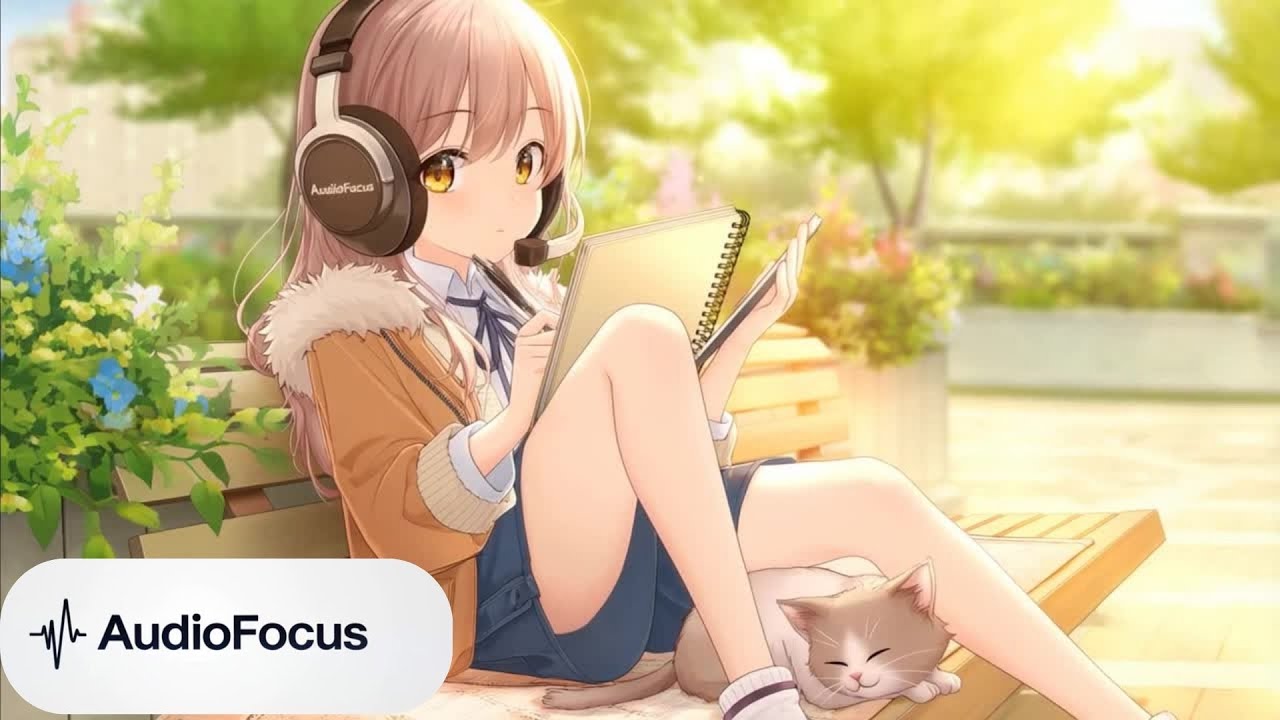 2 Hours Cozy Lo Fi Study Music for Focus & Concentration  Relaxing Background Music
