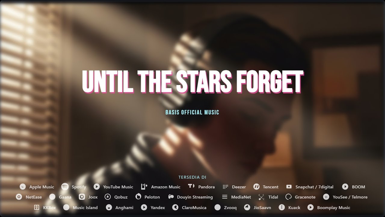 Basis Official Music - Until the Stars Forget
