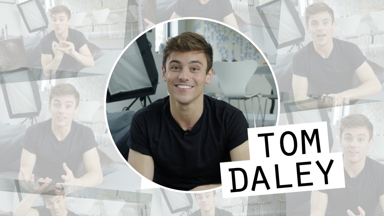 5 minutes with Tom Daley | On The Superdrug Sofa