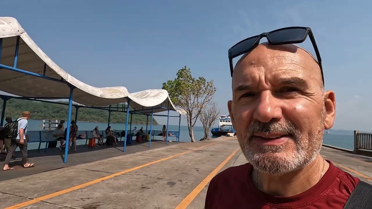 TRAVEL day | Ko Chang to Bangkok | Citrus Hotel review