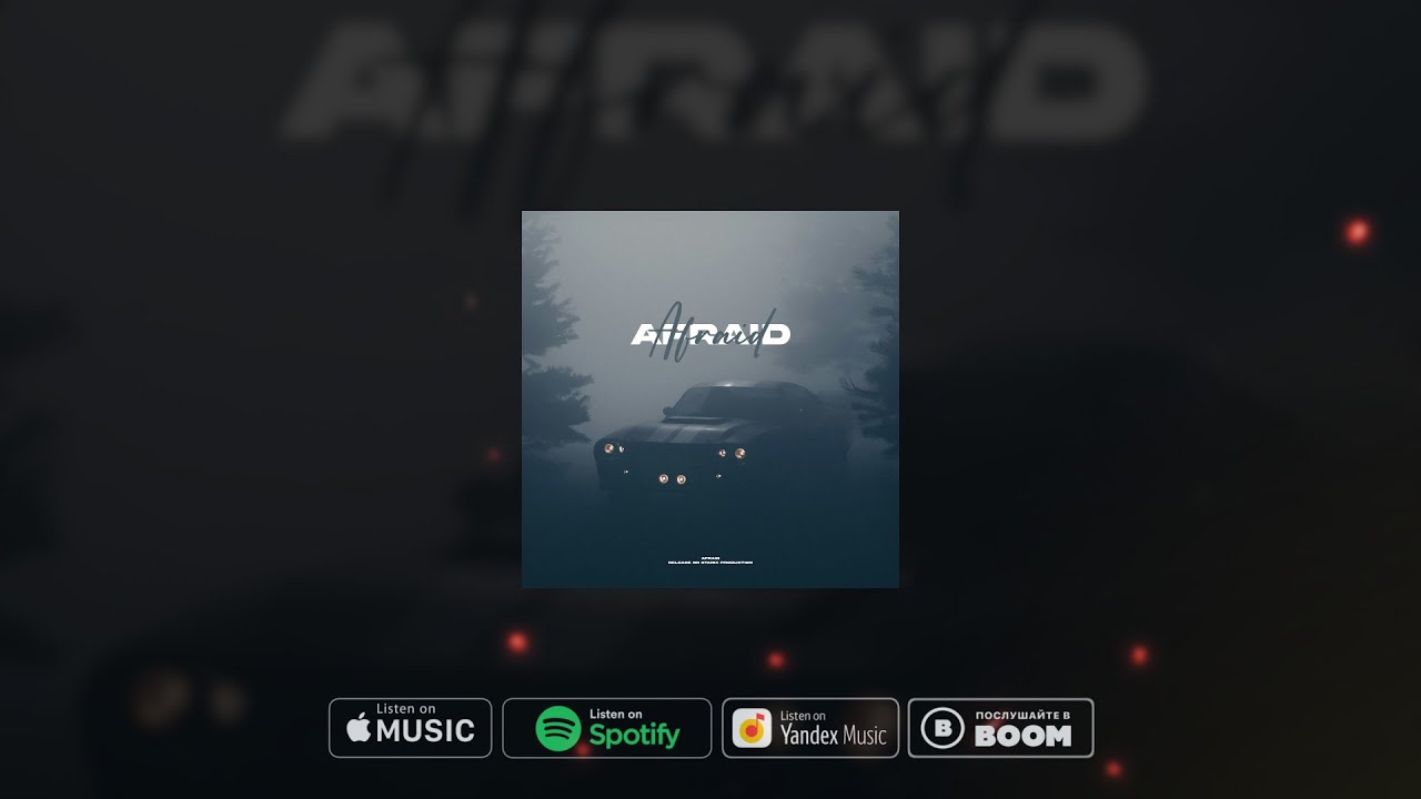 Monsa - Afraid (Official Audio)