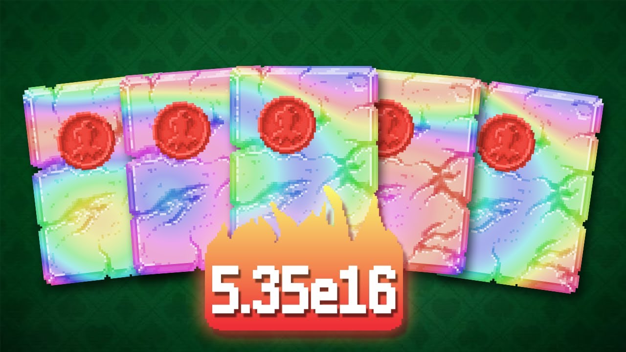 The Greatest Stone Card Build You've Ever Seen In Balatro Multiplayer