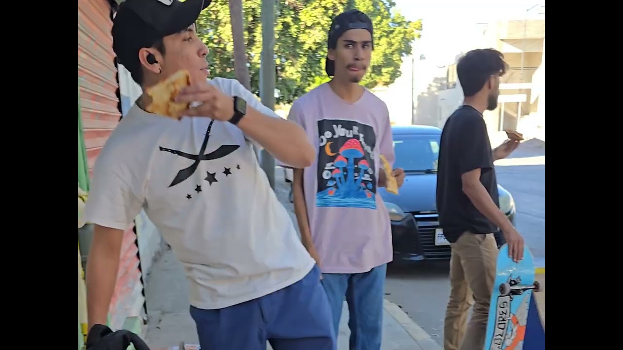 SKATESHOP DAY 2026 - Visual Attack