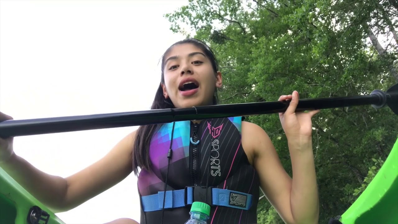 Kayak & Chill (Mental Health Talk)