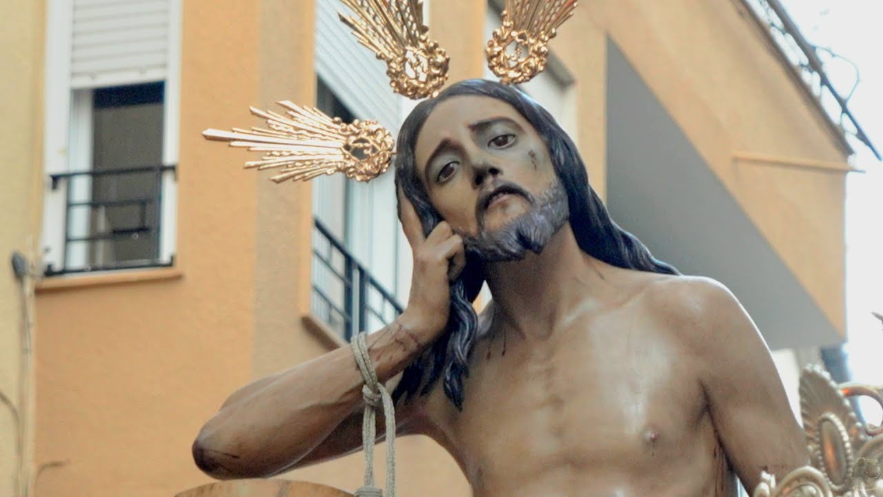 JESÚS DE LA HUMILDAD - MAGNA DE LUCENA