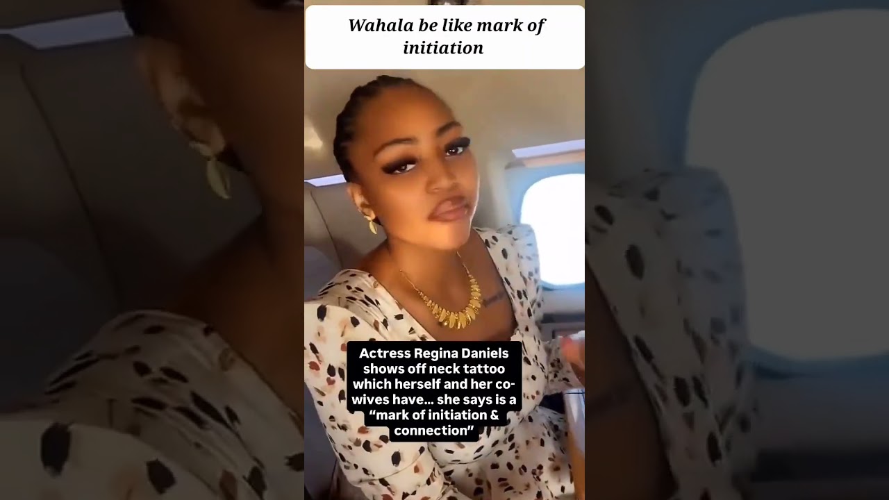 #ReginaDaniels #NedNwoko #CelebrityGist#NaijaEntertainment#GistNaijaPalace #NaijaCelebs #TrendingNow