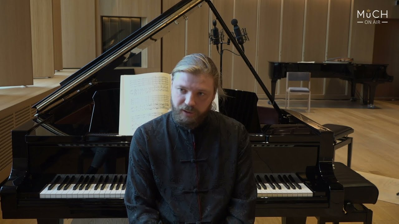 Around the notes - Denis Kozhukhin