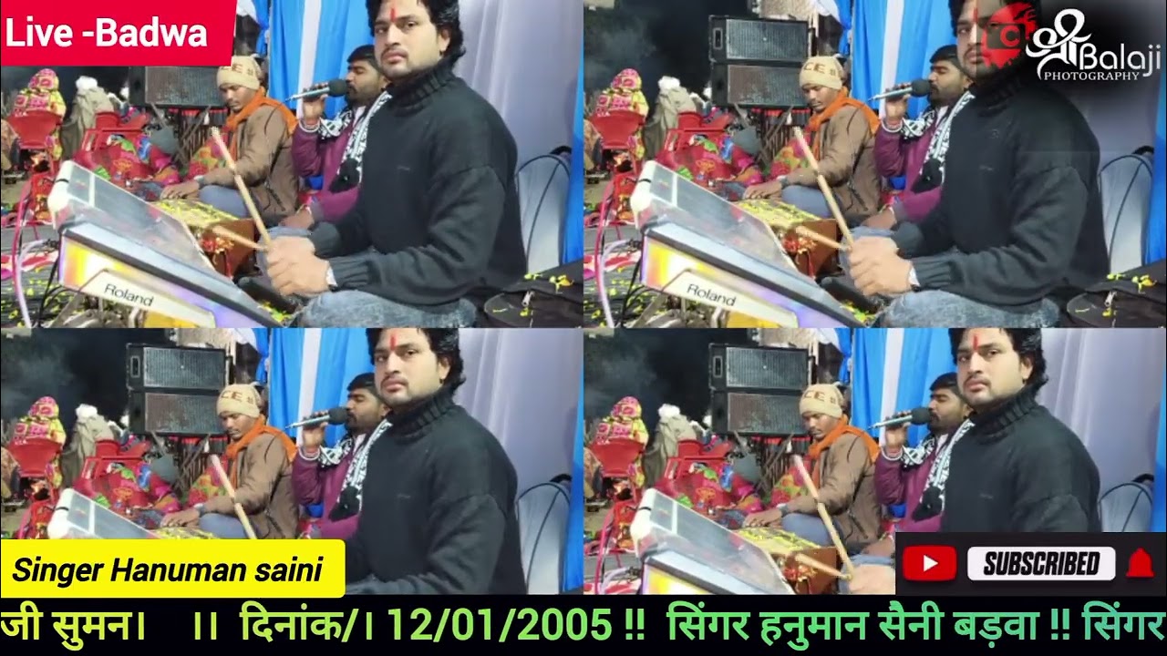 #ramdevji #viral #bhajan#2025 ❖ Song : घोड़लियो नाचे जी | Baba Ramdev Bhajan !!#SINGER HANUMAN SAINI 