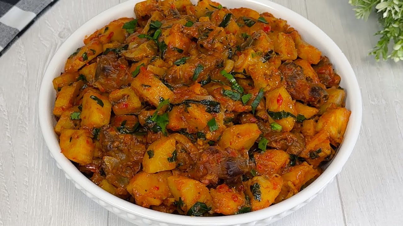 How To Make Delicious Plantain Porridge