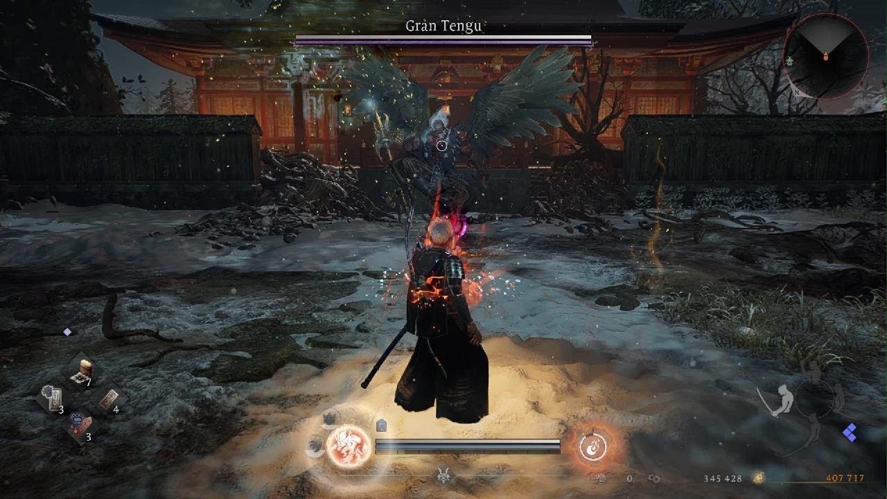 Nioh 3