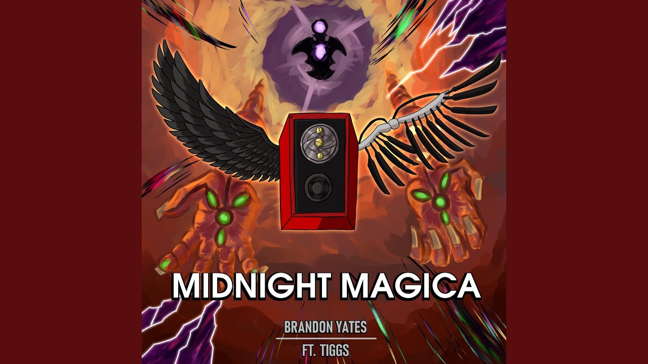Midnight Magica (feat. Tiggs) (Vocal Version)