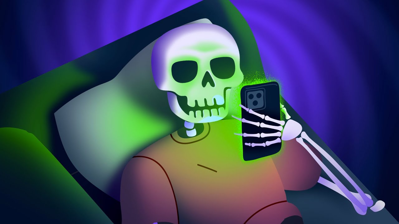 Social Media Is Rotting Your Brain. Here's How.