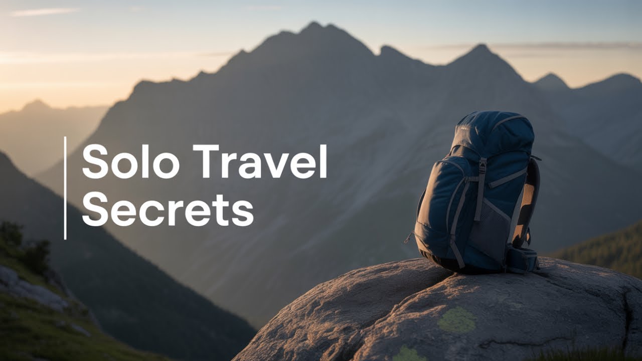 Top 10 Genius Introvert Travel Tricks That Actually Work