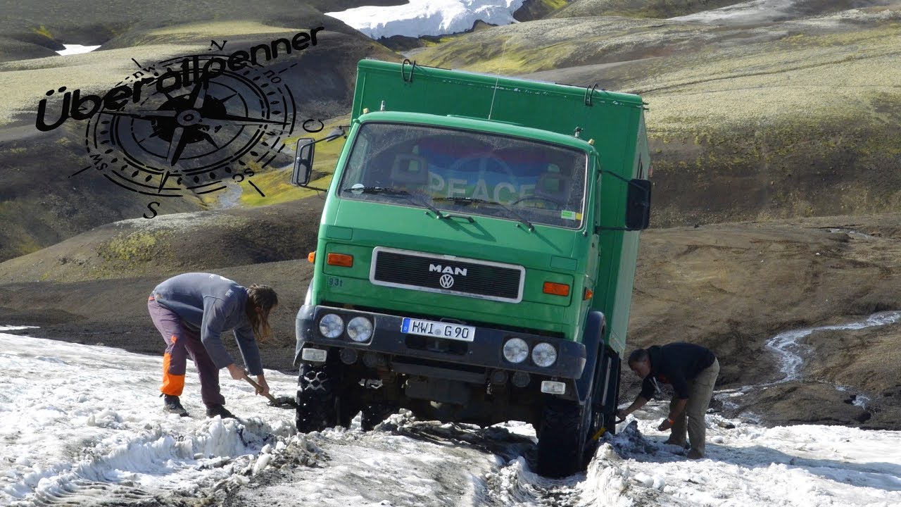 Vom Schnee ins Wasser – unser Weg nach Reykjavik | Teil 4