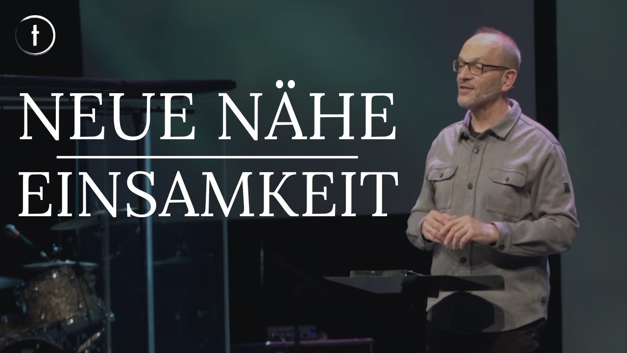 Neue Nähe | Einsamkeit - Martin Kreutter