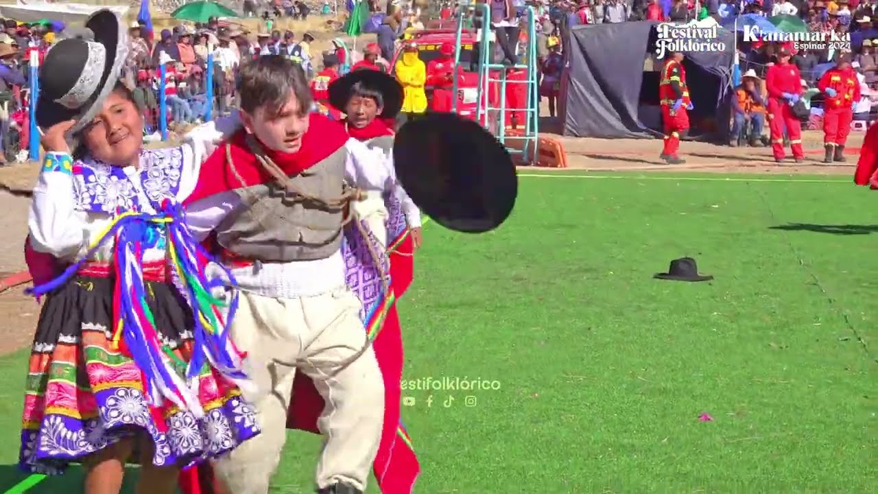 RODEO PICHIGUANO - I.E. Particular Inca Garcilaso de la Vega | FESTIVAL K'ANAMARKA 2024