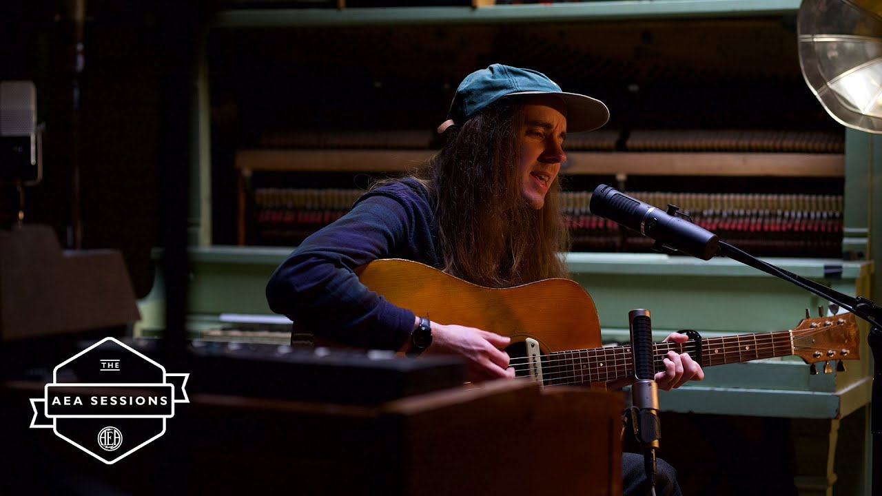 Andy Shauf | Things I Do | AEA Sessions | February 2020