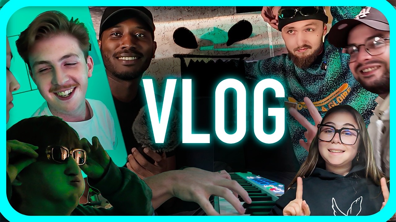 BIOME #1 : CHAM - Vlog