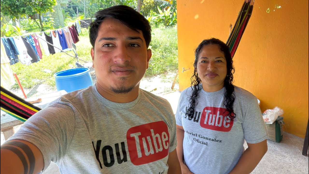 Vamos a preparar nuestro almuerzo, unas ricas tostadas 🤤🏞️