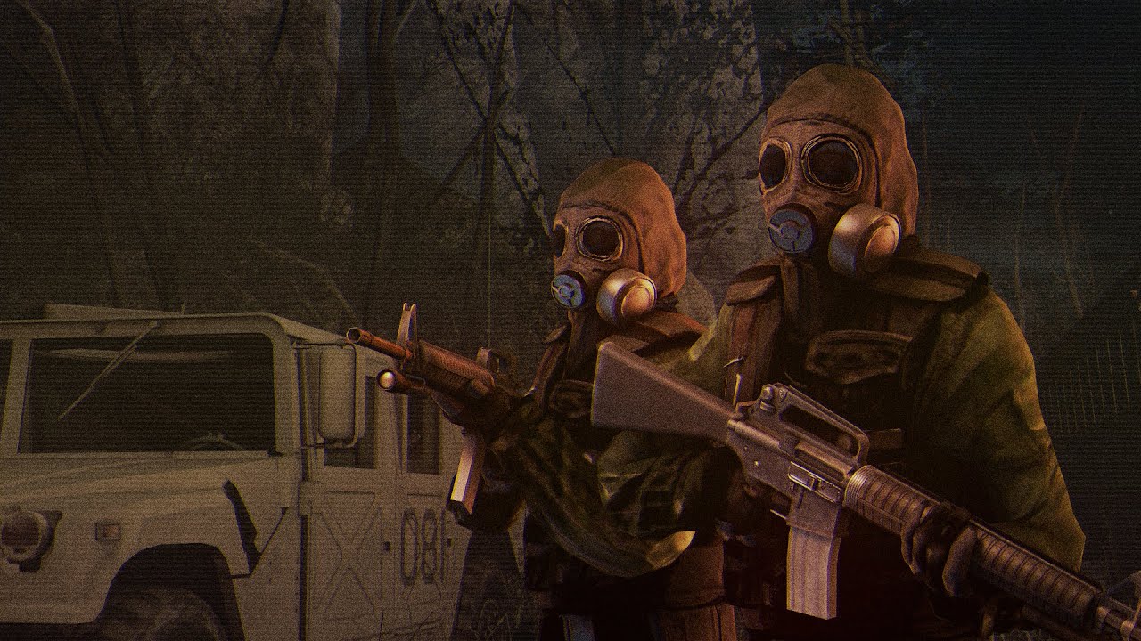 [SFM | L4D2] Infected Mind : False Alarm