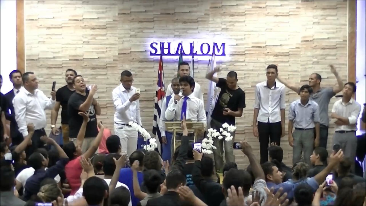 Vigilia Caçadores de Deus - Louvores - Pr. Samuel Mariano  13/01/2017