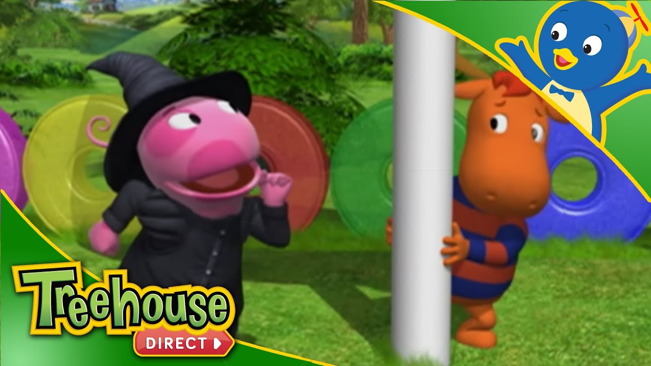 The Backyardigans | Fairytale Songs