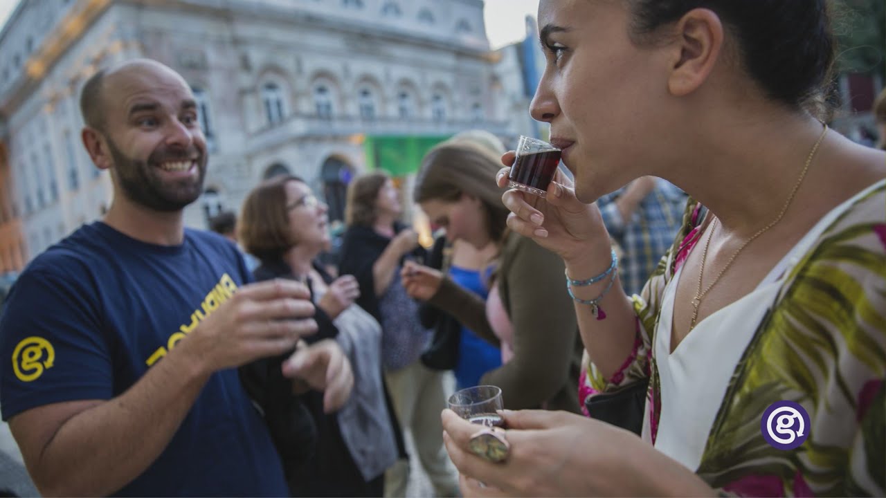 Introduction to Europe with Simone