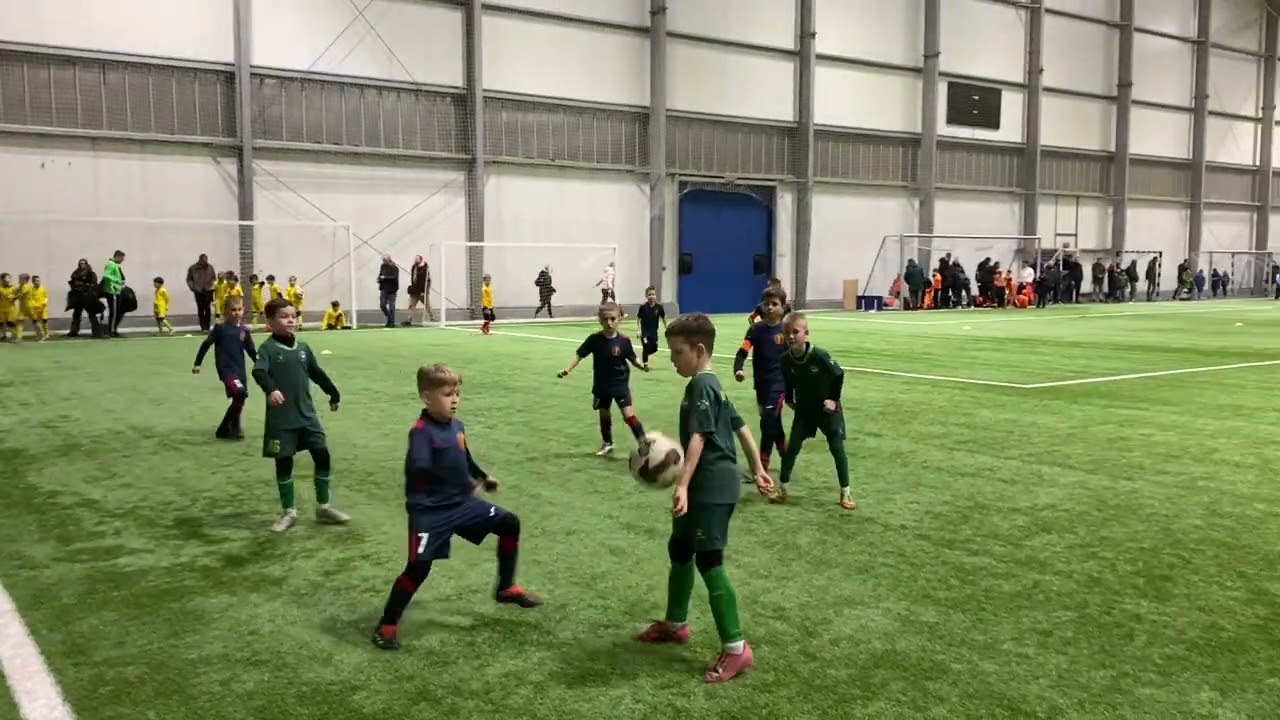 Чемпіон-FC Wolves.6+1.