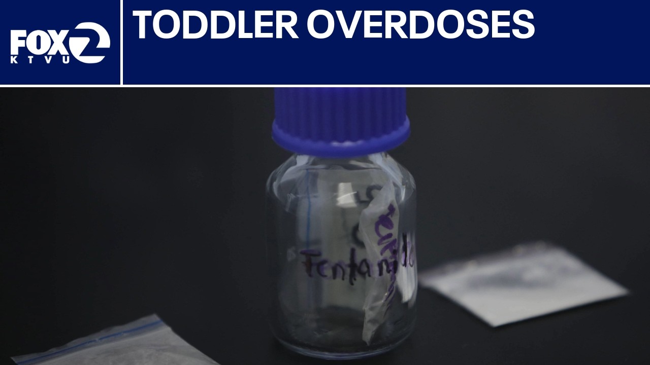 Родителям предъявлены обвинения в связи со смертельной передозировкой у маленького ребенка в Сан-...