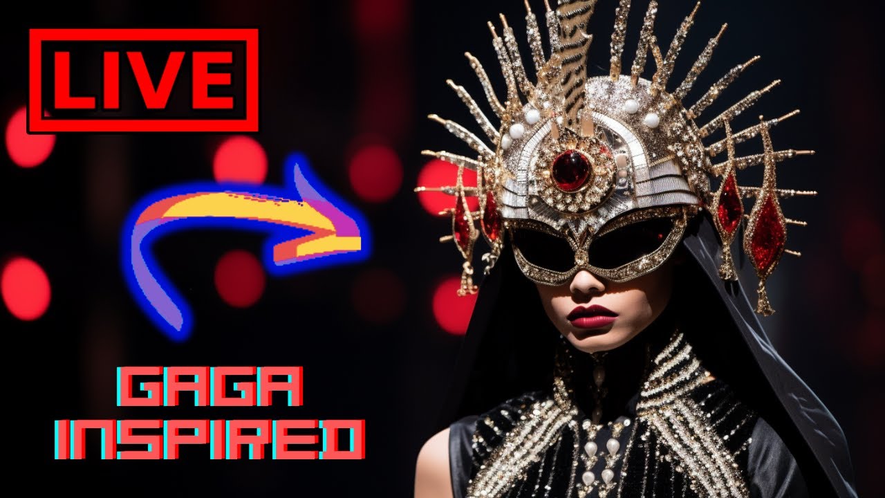 🔴Live - Reacting to INSANE high fashion designs