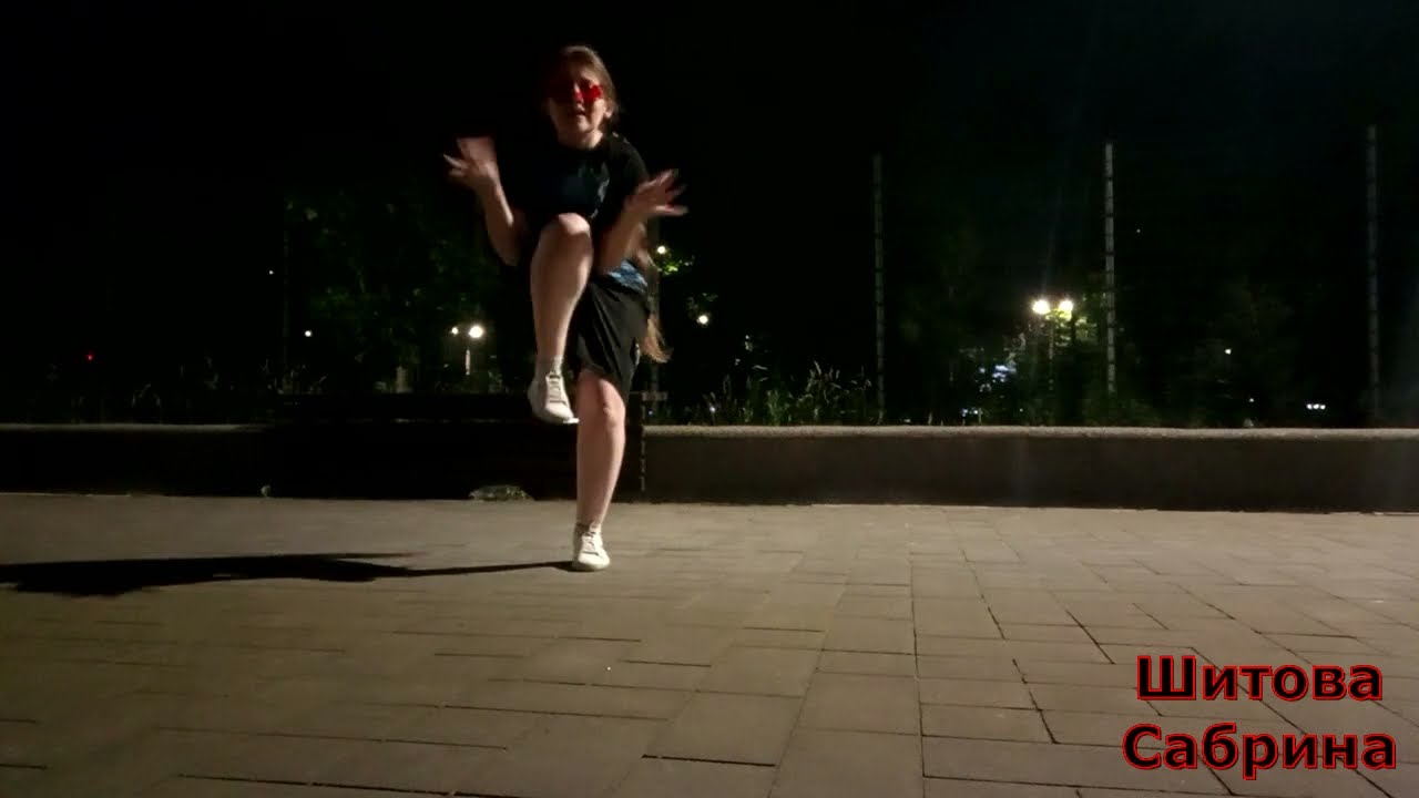 Dance free style/фристайл(XTZ - Mariyam)