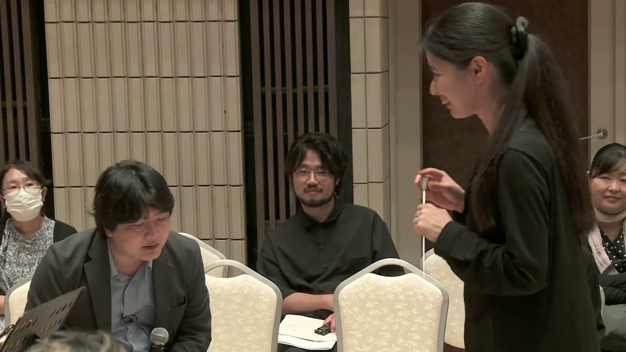 ローム ミュージック セミナー2025＜山田和樹・指揮クラス＞【RMF&山田和樹 グローバル プロジェクト】＜ダイジェスト＞