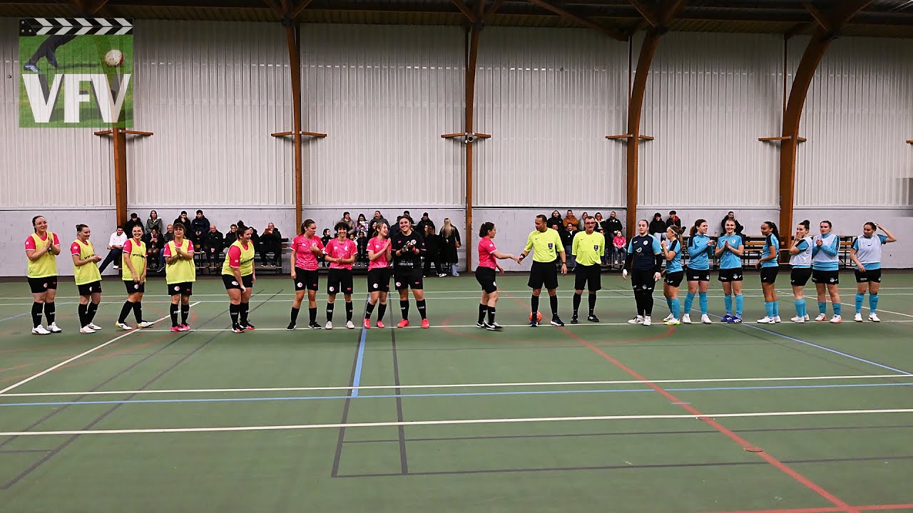 VENANSAULT HERMITAGE 0 à 14 MONTAIGU VF en Coupe Nationale