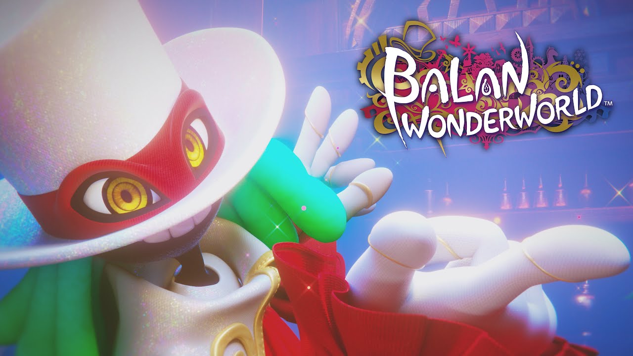 BALAN WONDERWORLD 스펙터클 트레일러