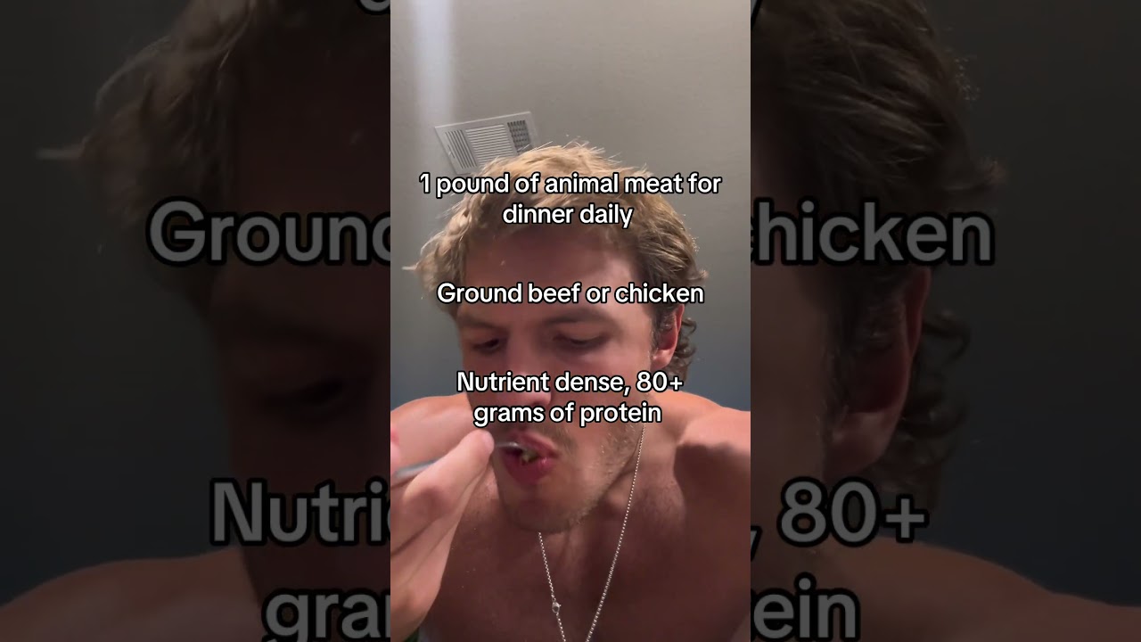 3 things I did everyday to gain 10 pounds of muscle 